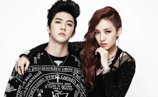 K-POP : Begini Cara Dara 2Ne1 Dukung Thunder 