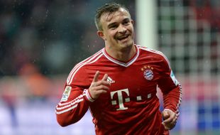 TRANSFER PEMAIN : Bayern Biarkan Shaqiri Pergi