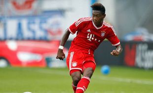 Rumor Transfer: Madrid Datangkan David Alaba, Sergio Ramos Hengkang?