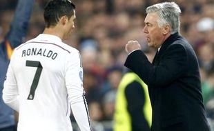 MALAGA 1-2 REAL MADRID : Acelotti Tumbangkan Rekor Mourinho, Ini Komentarnya