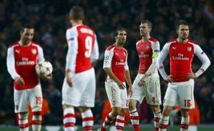 GRUP D LIGA CHAMPIONS : Sempat Unggul 3 Gol, Arsenal Akhirnya Diimbangi Anderlecht 3-3