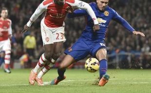 ARSENAL VS MANCHESTER UNITED : MU Taklukkan Arsenal 2-1 di Emirates