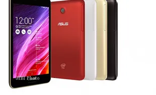 TABLET ANDROID BARU : ASUS Luncurkan Fonepad 7, Inilah Harga dan Spesifikasi Lengkapnya