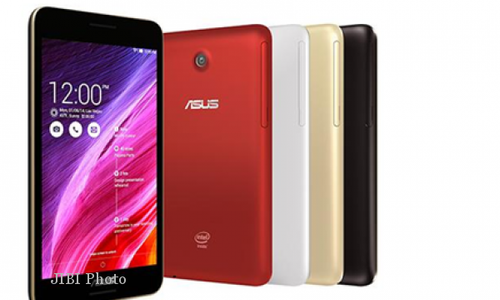 Sst ... Asus Bakal Rilis Zenfone Baru