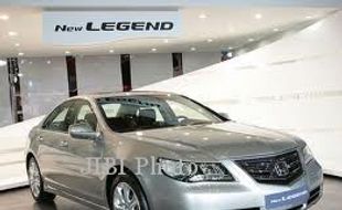  MOBIL BARU : Honda Luncurkan All New Legend Berteknologi Hybrid Pintar