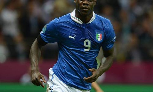 TIMNAS ITALIA : Conte Akhirnya Panggil Balotelli