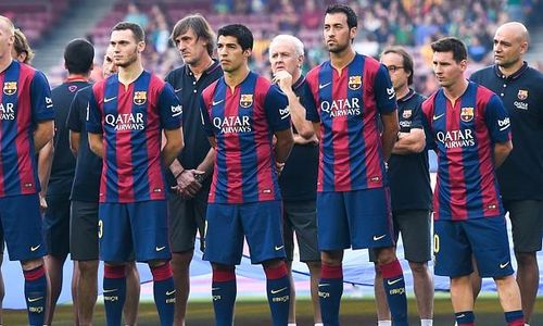 PREVIEW VALENCIA VS BARCELONA : Barcelona Berburu Kado Istimewa di Mestalla