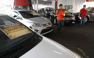 BURSA MOBIL SOLO : Nasmoco Group Gelar Bazar Akhir Tahun