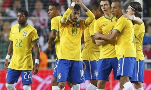 COPA AMERICA 2015 : Inilah Prediksi Brasil Vs Kolombia