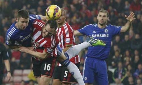 SUNDERLAND 0-0 CHELSEA : The Blues Bermain Imbang di Kandang Lawan