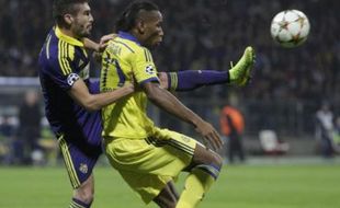 GRUP G LIGA CHAMPIONS : Diimbangi Maribor 1-1, Chelsea Belum Lolos ke 16 Besar