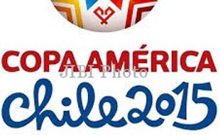 PIALA AMERIKA 2015 : Uruguay dan Argentina Satu Grup di Piala Amerika