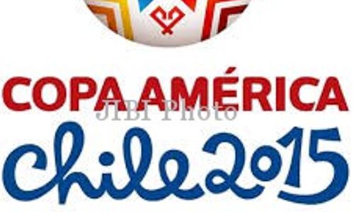 COPA AMERICA 2015 : Chile, Brasil, Argentina Jadi Unggulan