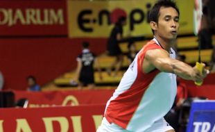 AXIATA CUP 2014 : Indonesia Menangi Laga Perdana