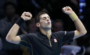 ATP WORLD TOUR FINALS 2014 : Hajar Wawrinka, Djokovic di Posisi Teratas