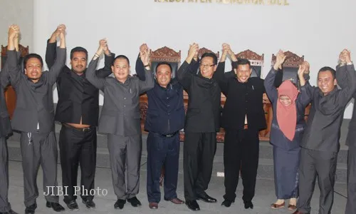 Kenaikan Tunjangan Anggota DPRD Gunungkidul Jauh dari Mimpi