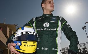 KONTRAK PEMBALAP : Sauber Gaet Eks Pembalap Caterham Marcus Ericsson