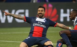 KABAR PEMAIN : Lavezzi Ingin Jajal Serie-A Lagi