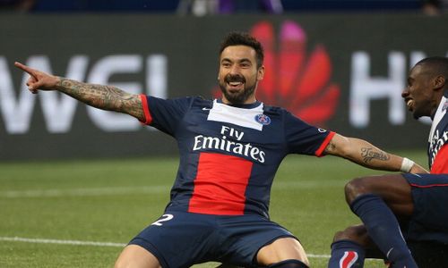 TRANSFER PEMAIN : Lavezzi Resmi Gabung Klub Tiongkok