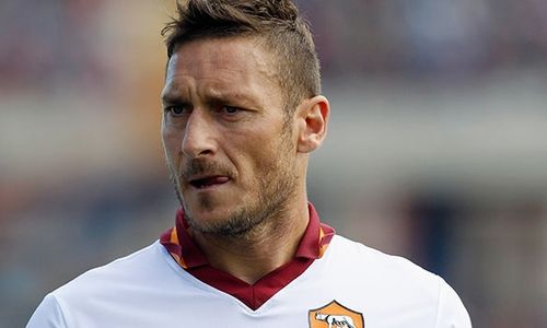 PERFORMA PEMAIN SENIOR : Totti Ingin Ikuti Jejak Inzaghi Jadi Pelatih