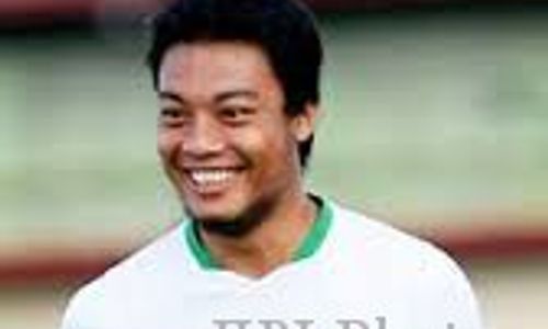 TIMNAS SENIOR : Hamka Hamzah Dicoret dari Timnas