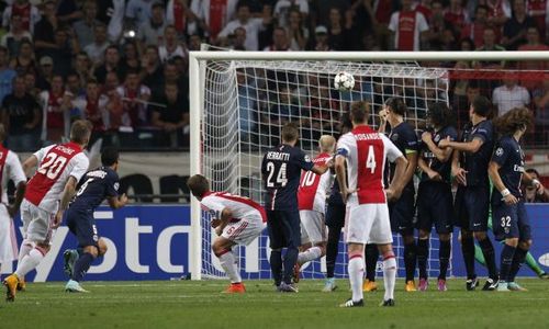 GRUP F LIGA CHAMPIONS : PSG Jaga Puncak Klasemen, 20 Kali Tak Terkalahkan