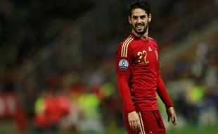 Cadangan di Klub, Isco Tetap Dipanggil Timnas Spanyol