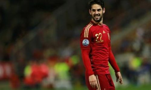 GRUP C KUALIFIKASI PIALA EROPA 2016 : Spanyol Hajar Belarusia 3-0