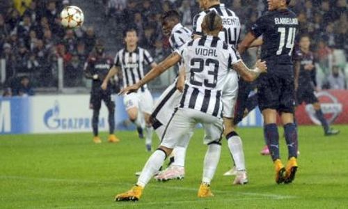 GRUP A LIGA CHAMPIONS : Laga Sengit, Juve Sukses Balikkan Keadaan 3-2 atas Olympiakos