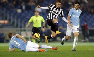 LAZIO VS JUVENTUS : Pogba Bikin Dua Gol, Juve Bekuk Lazio 3-0