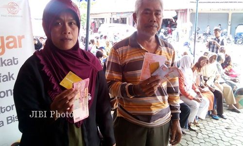 DANA KOMPENSASI BBM : Gunakan Data Tahun 2011, PSKS Dinilai Tak Tepat Sasaran