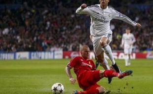 GRUP B LIGA CHAMPIONS : Kalahkan Liverpool 0-1, Madrid ke Babak 16 Besar