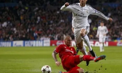 GRUP B LIGA CHAMPIONS : Kalahkan Liverpool 0-1, Madrid ke Babak 16 Besar