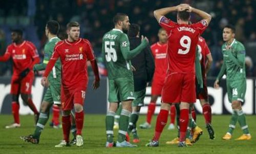 LUDOGORETS 2-2 LIVERPOOL : Selanjutnya, The Reds Wajib Menang Lawan Basel di Anfield