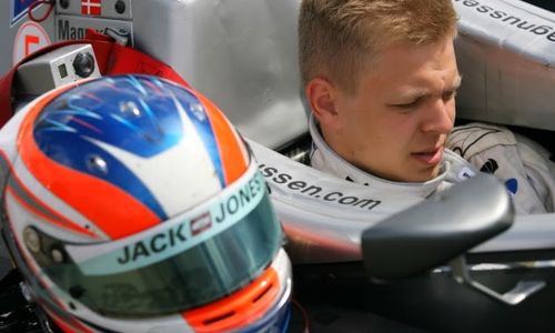 JELANG GP F1 ABU DHABI : Kevin Magnussen Ingin Tampil Terbaik di Seri Pamungkas