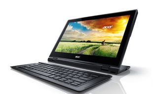 GADGET TERBARU : Laptop Acer Aspire Switch Ini Bisa Berubah Jadi 5 Bentuk