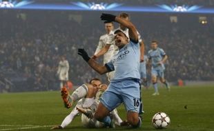 GRUP E LIGA CHAMPIONS : Manchester City Terganjal CSKA Moskow, Takluk 1-2 di Kandang