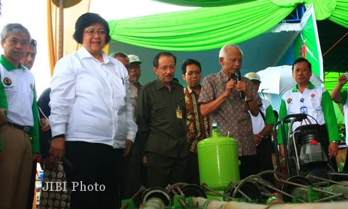 HARI TANAM POHON : Pohon Harus Dipelihara, Jangan Hanya Ditanam