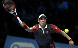 ATP WORLD TOUR FINALS 2014 : Kalahkan Ferrer, Nishikori Perbesar Kans Lolos