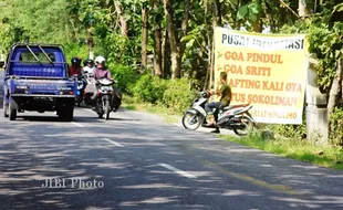 Dewan Gunungkidul Kritik Jalan ke Objek Wisata Tak Beraspal