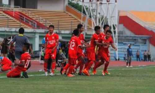 FINAL PIALA SURATIN 2014 : Melaju ke Final, Persis Solo Jr Siap Cetak Sejarah Baru