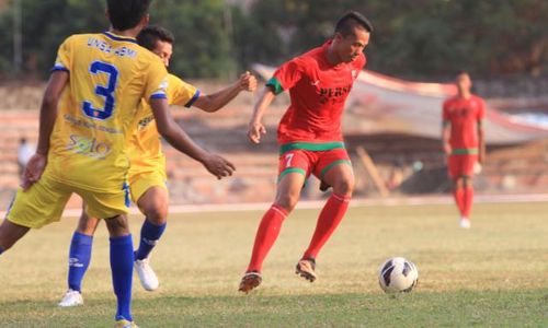 JELANG PUSAMANIA BORNEO FC VS PERSIS SOLO : Wiwid akan Terapkan Strategi Dua Skema