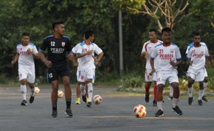 PIALA SURATIN 2014 : Hadapi Tim Maluku, Persis Jr. Siapkan Man to Man Marking