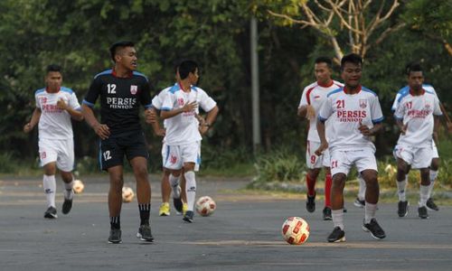 PIALA SURATIN 2014 : Hadapi Tim Maluku, Persis Jr. Siapkan Man to Man Marking