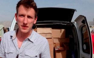 GERAKAN ISIS : Muslim Amerika Salat Jenazah untuk Abdul Rahman Kassig Korban ISIS