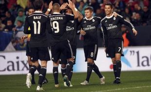 HASIL PERTANDINGAN DAN KLASEMEN LA LIGA SPANYOL: Pekan ke-13, El Real Kian Kokoh di Puncak