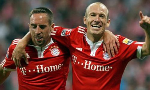 PREVIEW, PREDIKSI BAYERN MUNICH VS AS ROMA : Ancaman Duet Ribery-Robben Bagi Il Lupi