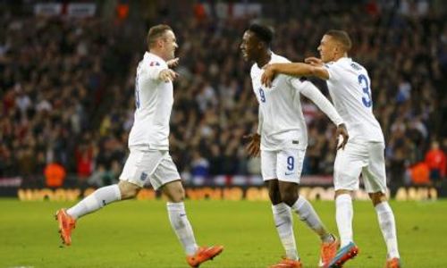 GRUP E KUALIFIKASI PIALA EROPA 2016 : Gol Rooney ke Gawang Slovenia Samai Rekor Jimmy Grieves