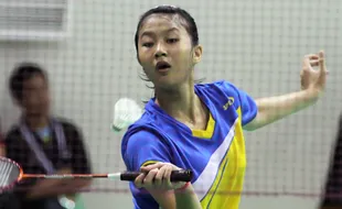 HONG KONG OPEN SUPER SERIES 2014 : Tunggal Putri dan Putra Indonesia Langsung Habis