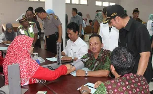 RSUD Nyi Ageng Serang Mulai Beroperasi, Gandeng RSUP Dr. Sardjito